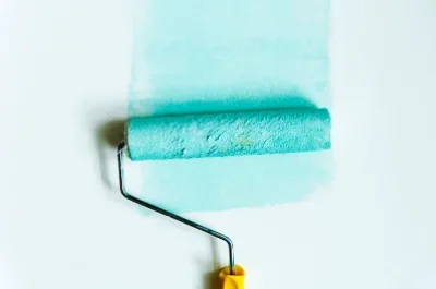 Peinture intérieure à Hallering — murs, plafonds et boiseries
